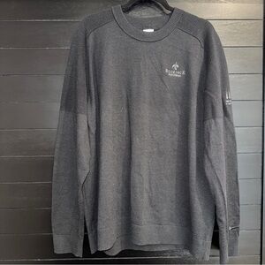 Men’s XXL Charcoal Nike Pullover - Tiger Woods